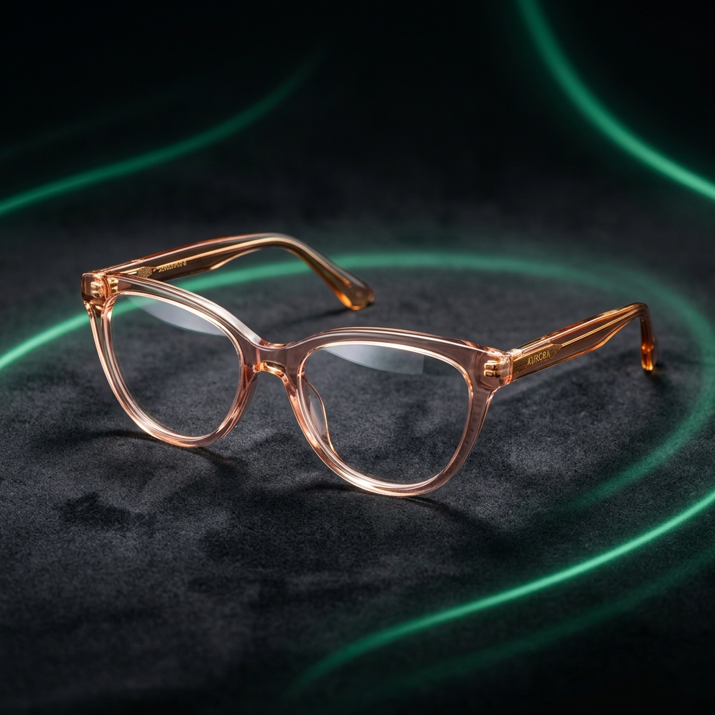 OptiStyle Acetate Glasses